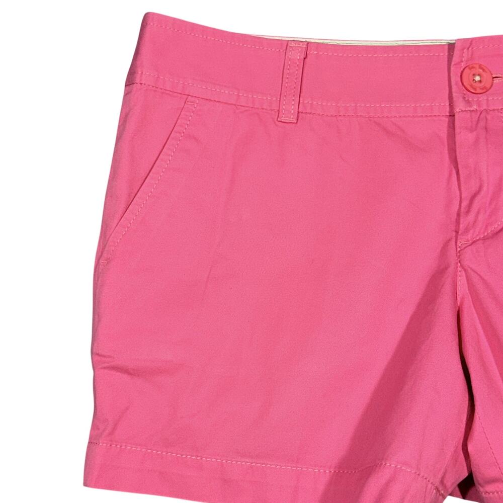 Lilly Pulitzer Women's Callahan Shorts Classic Preppy Summer Beach Vacation - Picture 8 of 11